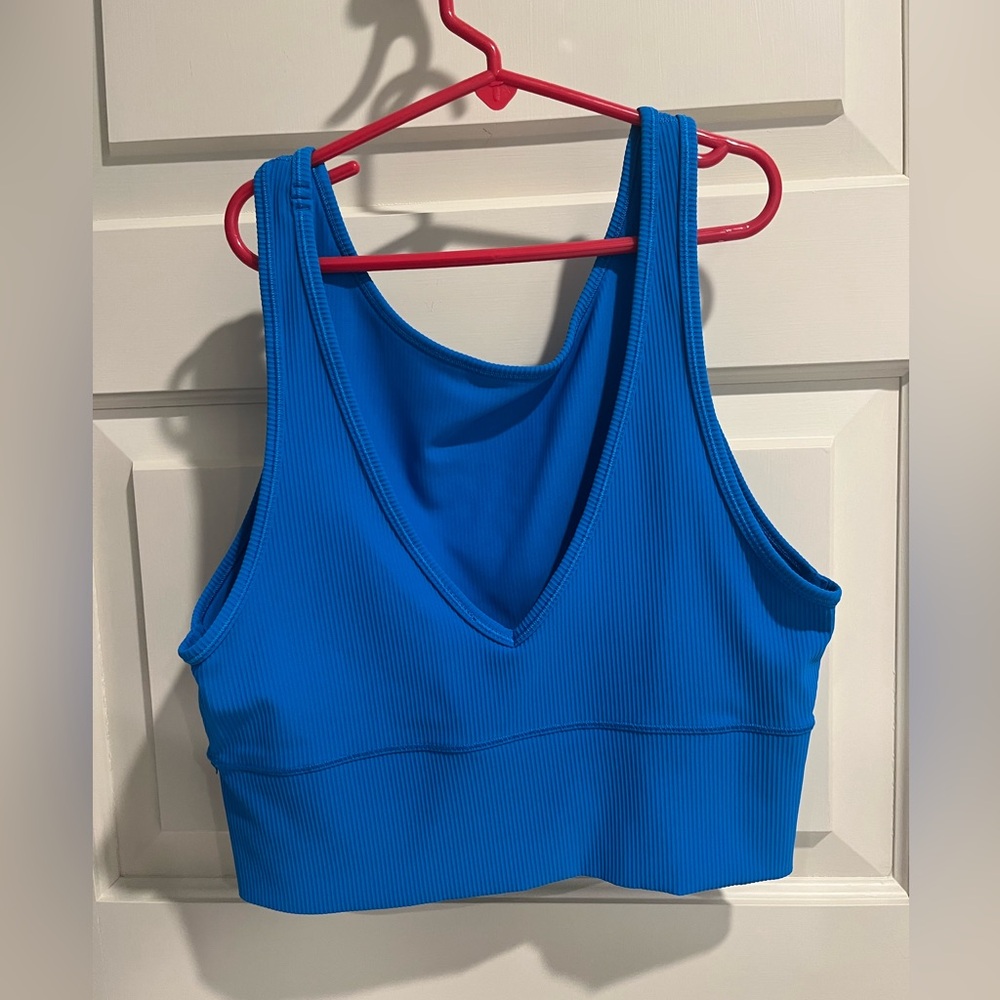 Lululemon Top Reversible